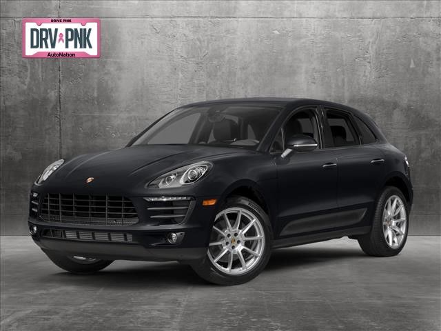 2018 Porsche Macan Base