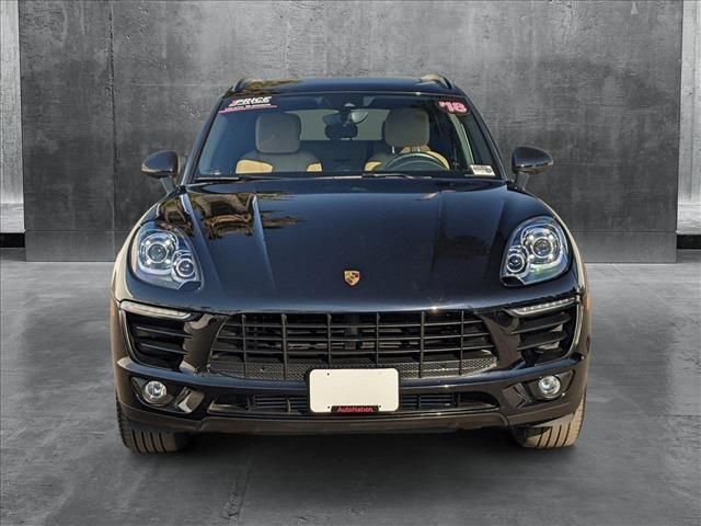 2018 Porsche Macan Base