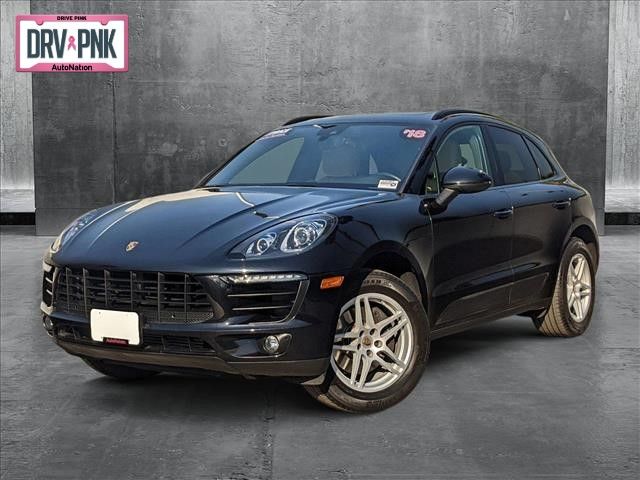 2018 Porsche Macan Base