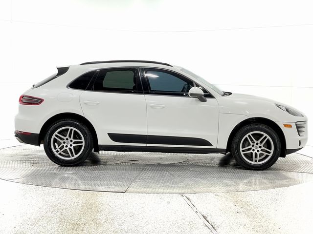 2018 Porsche Macan Base