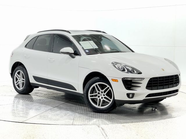 2018 Porsche Macan Base