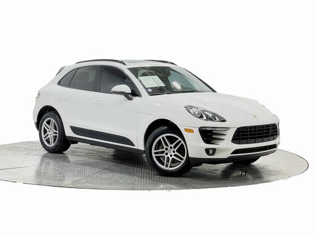 2018 Porsche Macan Base