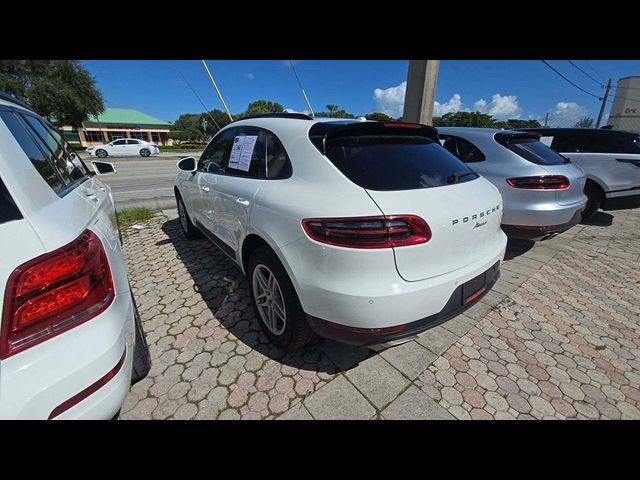 2018 Porsche Macan Base