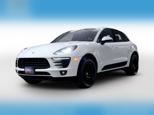 2018 Porsche Macan Base