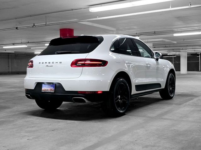 2018 Porsche Macan Base