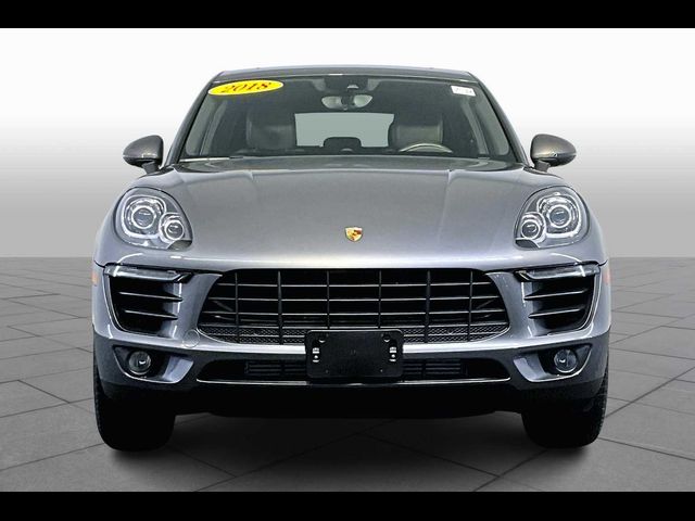 2018 Porsche Macan Base