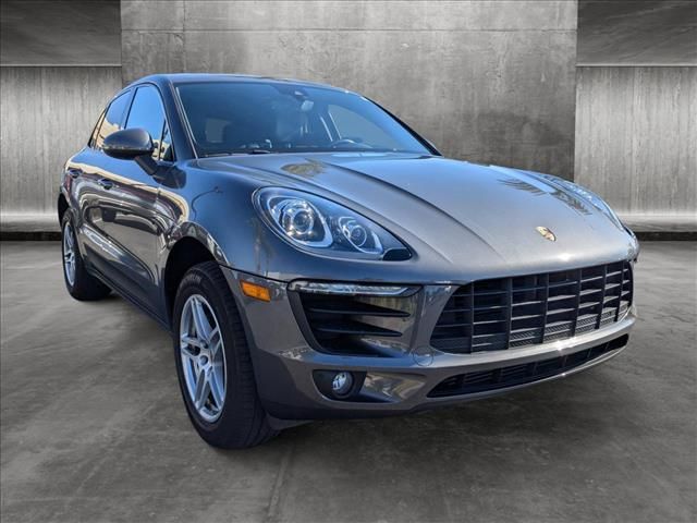 2018 Porsche Macan Base