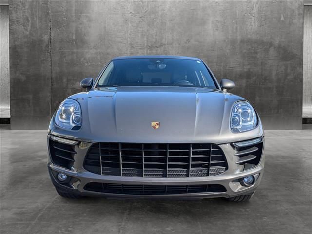 2018 Porsche Macan Base