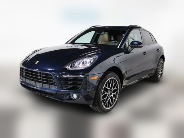 2018 Porsche Macan Base