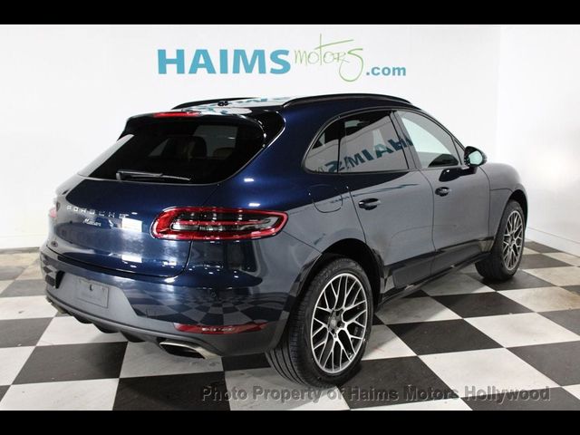 2018 Porsche Macan Base