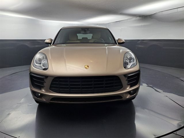 2018 Porsche Macan Base