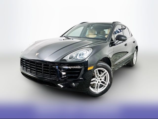 2018 Porsche Macan Base