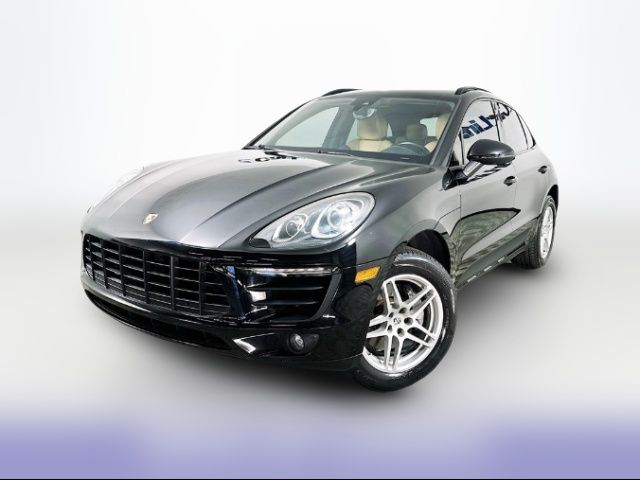 2018 Porsche Macan Base