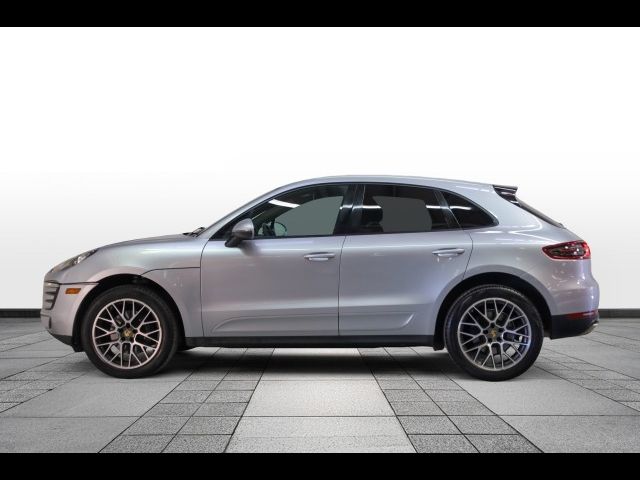 2018 Porsche Macan Base
