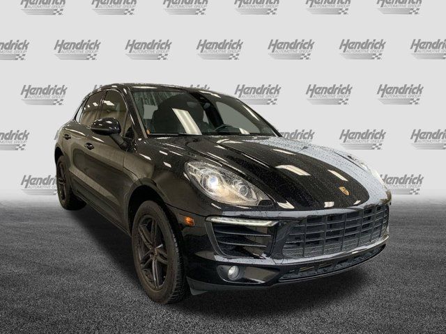 2018 Porsche Macan Base