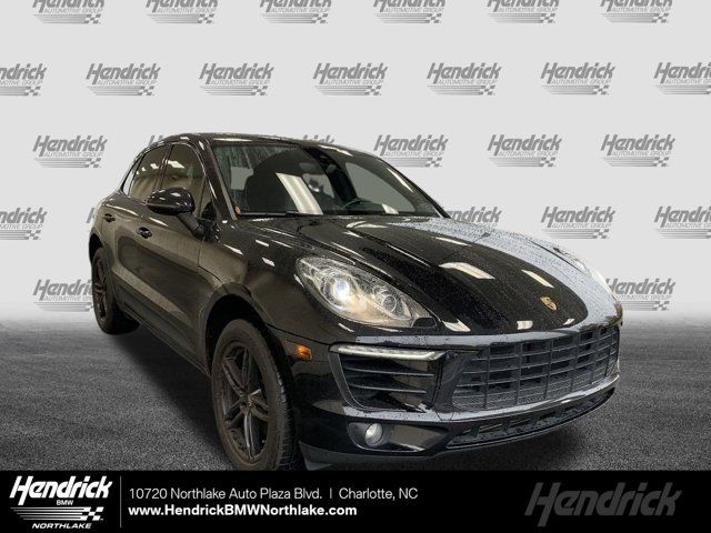 2018 Porsche Macan Base