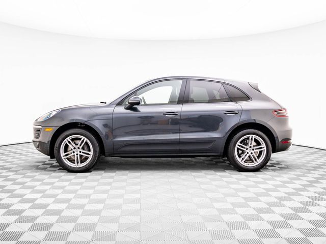 2018 Porsche Macan 