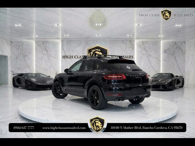 2018 Porsche Macan Base