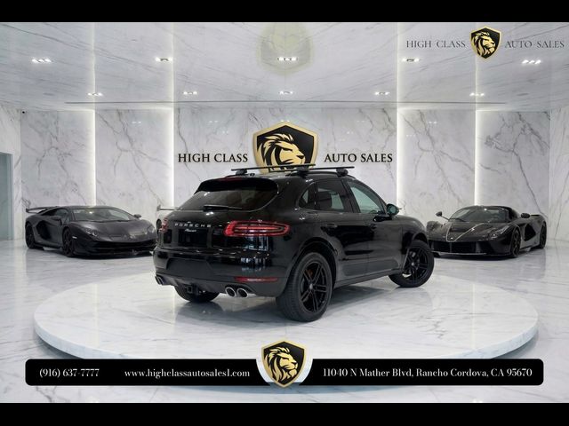 2018 Porsche Macan Base