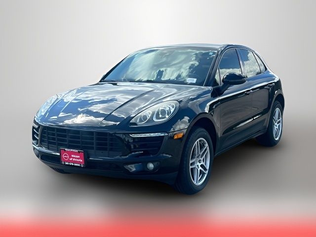 2018 Porsche Macan 