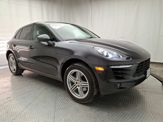 2018 Porsche Macan Base