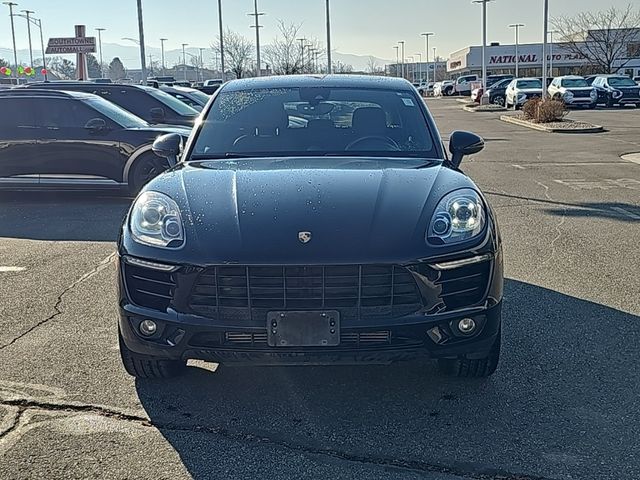 2018 Porsche Macan Base