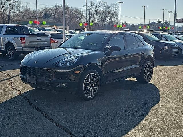 2018 Porsche Macan Base