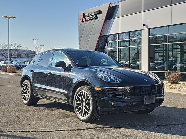 2018 Porsche Macan Base