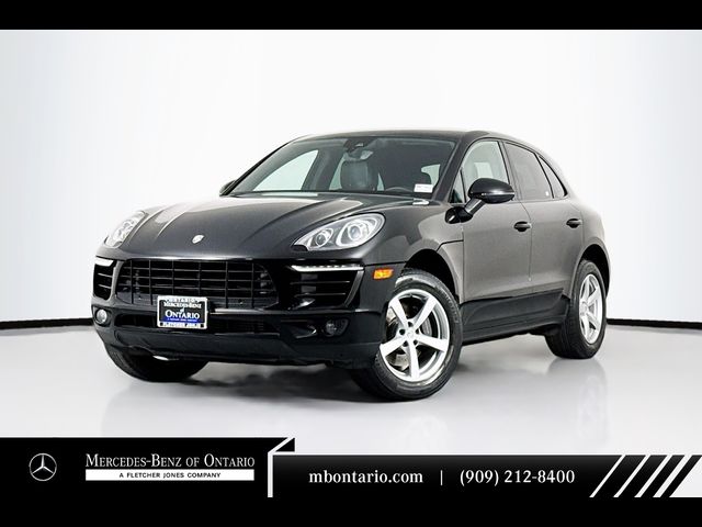 2018 Porsche Macan Base