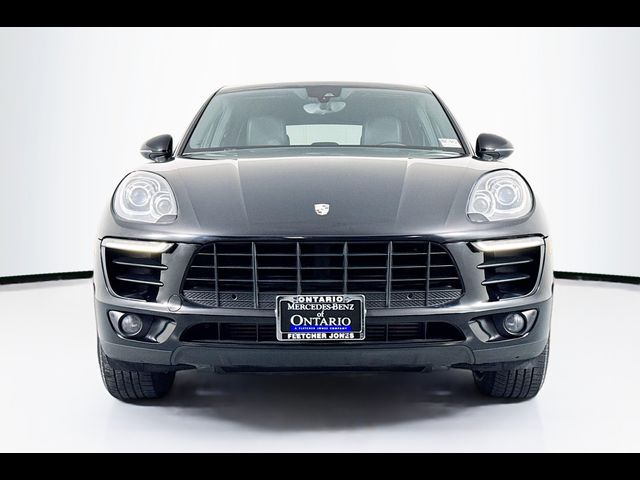 2018 Porsche Macan Base