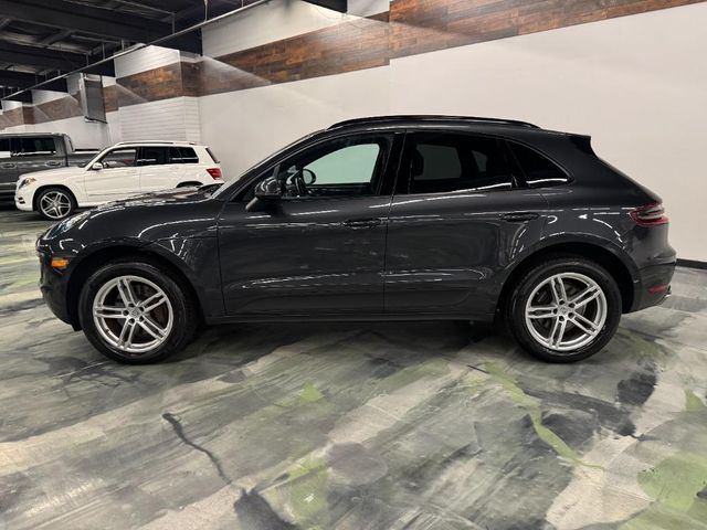 2018 Porsche Macan Base