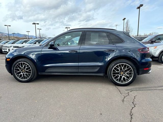 2018 Porsche Macan Base