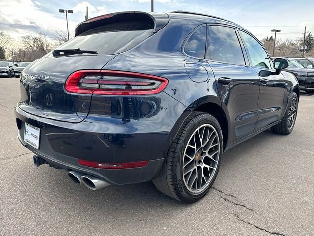 2018 Porsche Macan Base