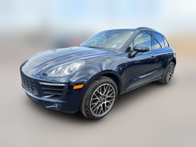 2018 Porsche Macan Base