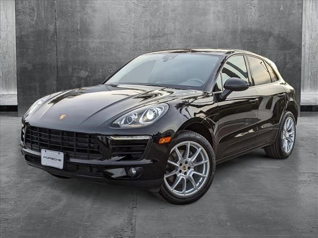 2018 Porsche Macan Base