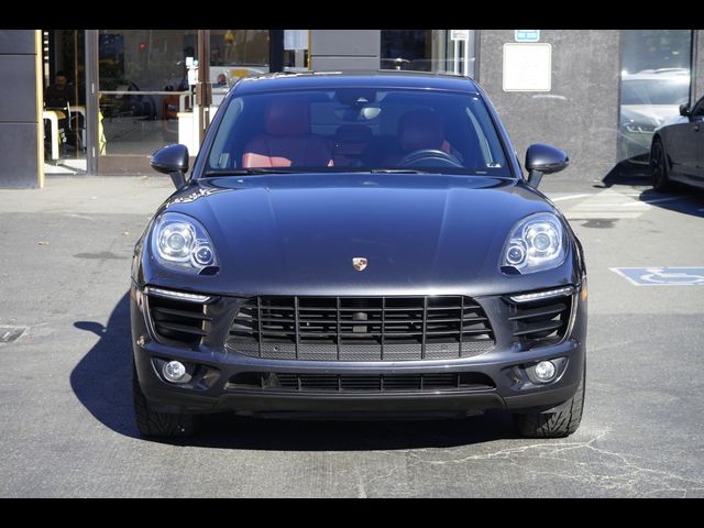 2018 Porsche Macan Base