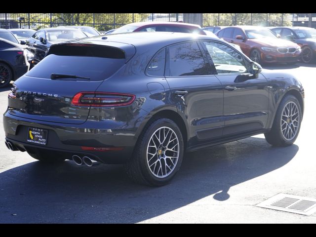 2018 Porsche Macan Base