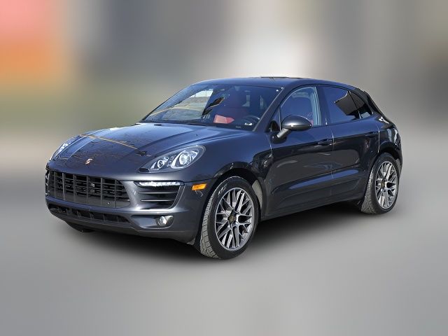 2018 Porsche Macan Base