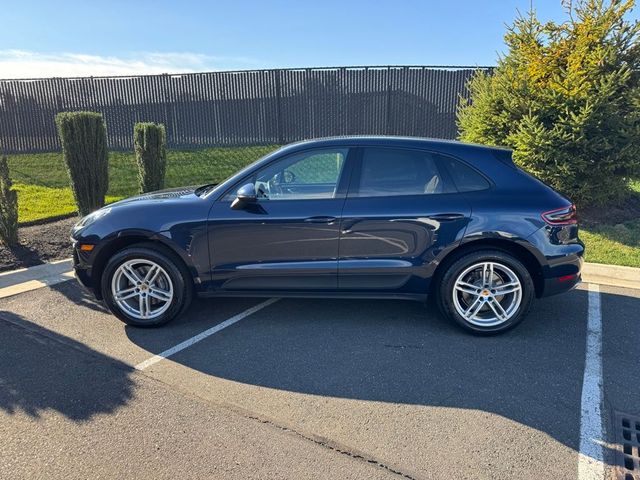 2018 Porsche Macan Sport Edition