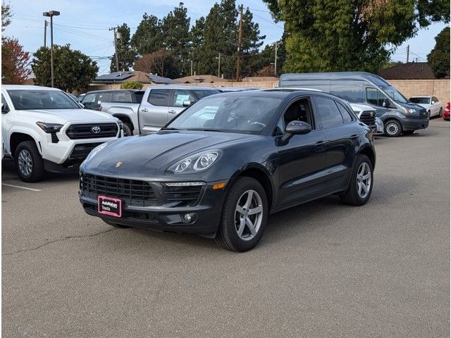 2018 Porsche Macan Base