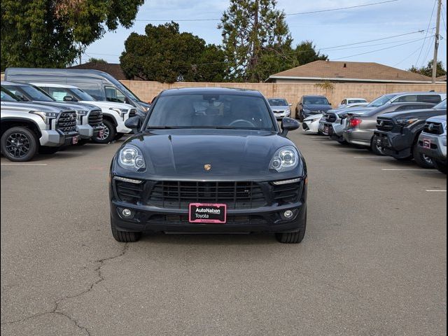 2018 Porsche Macan Base