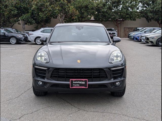 2018 Porsche Macan Base