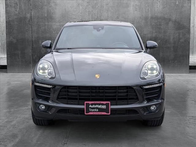 2018 Porsche Macan Base