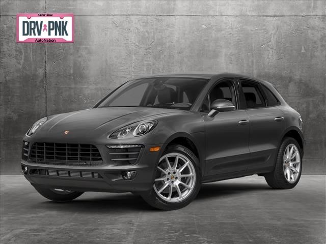 2018 Porsche Macan Base