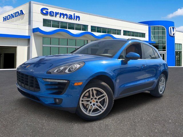 2018 Porsche Macan Base