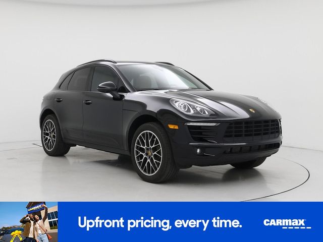 2018 Porsche Macan