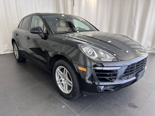 2018 Porsche Macan Base