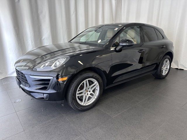 2018 Porsche Macan Base