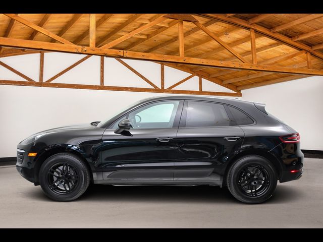 2018 Porsche Macan Base