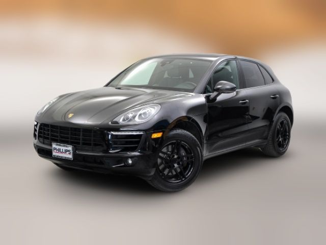 2018 Porsche Macan Base